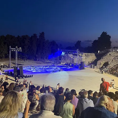 Latomia Del Paradiso Rooms In Siracusa-3